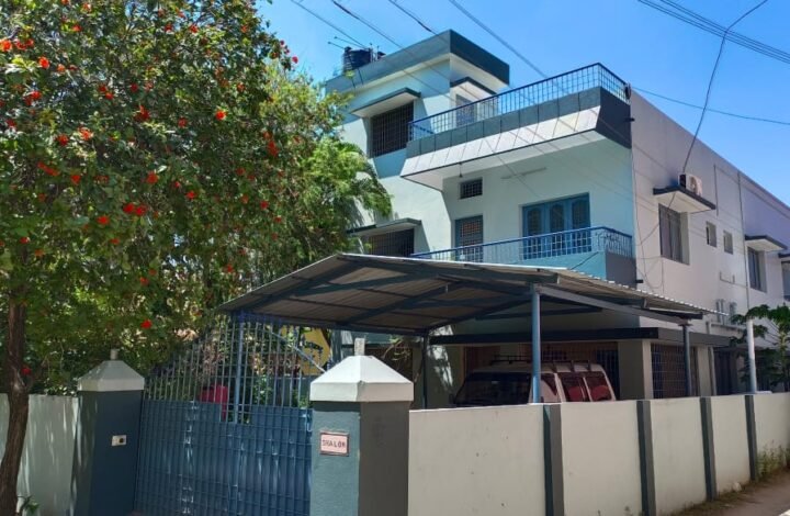 Community House  1